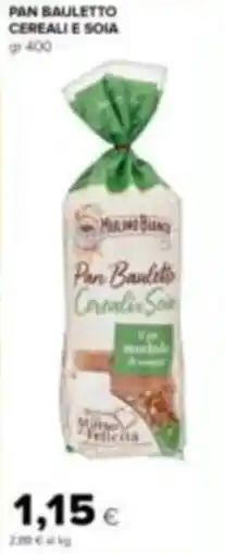 Tigre Amico Pan Bauletto Cereali e Soia offerta