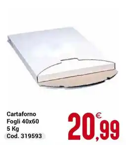 Centro Cash Cartaforno offerta