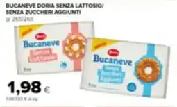 Tigre Amico Bucaneve senza lattosio offerta