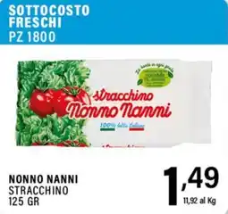 Gecop Stracchino Nonno Nanni offerta