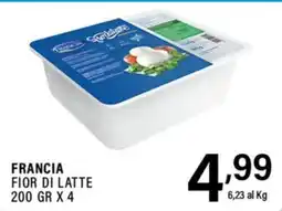 Gecop Fior di latte offerta
