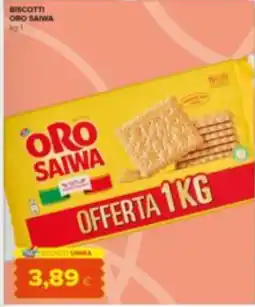Tigre Amico Biscotti Oro Saiwa offerta
