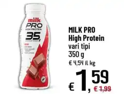 Famila Superstore Milk Pro High Protein offerta