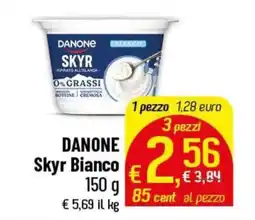 Famila Superstore Danone Skyr Bianco offerta