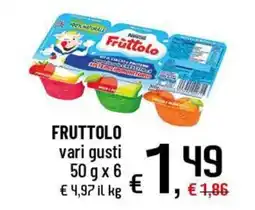 Famila Superstore Fruttolo offerta