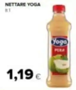 Tigre Amico Nettare Yoga Pera offerta