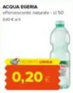 Tigre Amico Acqua Egeria offerta