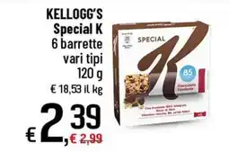 Famila Superstore Kellogg's Special K offerta