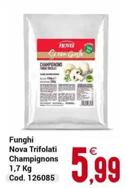 Centro Cash Funghi Nova Trifolati offerta