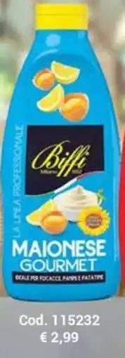Centro Cash Maionese gourmet Biffi offerta