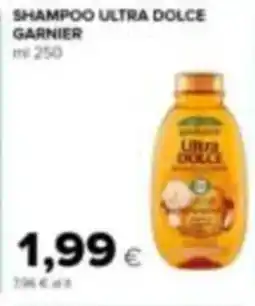 Tigre Amico Shampoo ultra dolce Garnier offerta