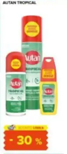 Tigre Amico Autan Tropical offerta