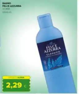 Tigre Amico Bagno Felce Azzurra Classico offerta