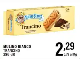 Gecop Mulino Bianco Trancino offerta
