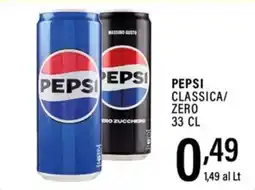 Gecop Pepsi Classica/Zero offerta