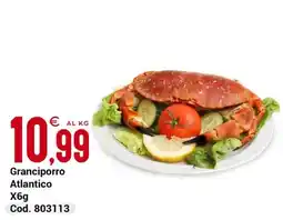 Centro Cash Granciporro Atlantico offerta