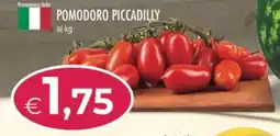 MerSi Supermercati Pomodoro Piccadilly offerta