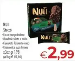 MerSi Supermercati Nuii Stecco offerta