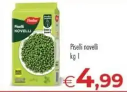 MerSi Supermercati Piselli novelli offerta
