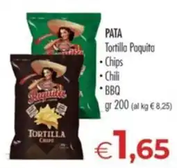 MerSi Supermercati Pata tortilla poquita offerta