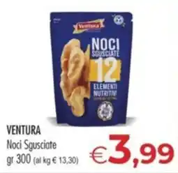 MerSi Supermercati Ventura Noci Sgusciate offerta