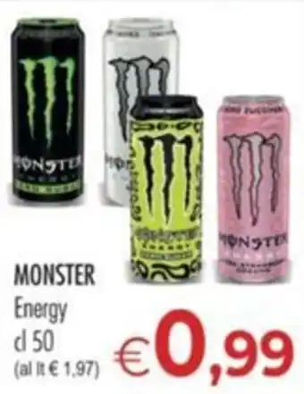 Monster Energy