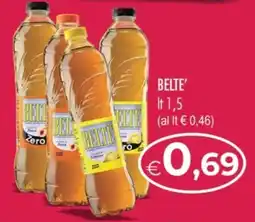 MerSi Supermercati Belte' offerta
