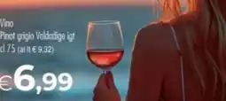 MerSi Supermercati Pinot grigio Valdadige igt offerta