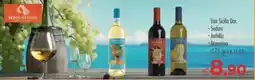 MerSi Supermercati Vini Sicilia Doc offerta