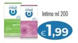 MerSi Supermercati Intimo infasil offerta