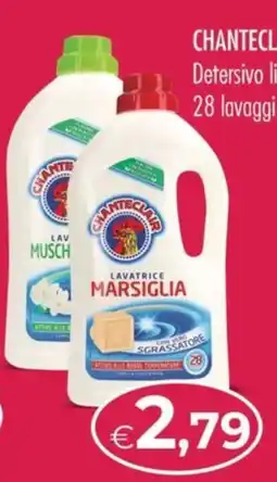 MerSi Supermercati Chanteclair lavatrice Marsiglia offerta