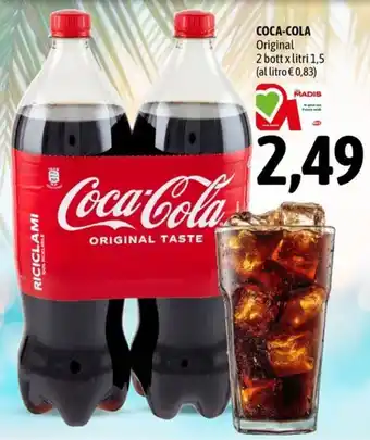 Coca-Cola Original Taste