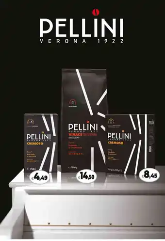Pellini Cremoso