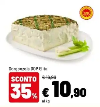 Gorgonzola DOP Elite