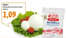 Madis Mozzarella Fior di Gran Sasso all'etto offerta