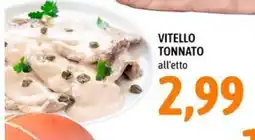Madis Vitello tonnato offerta
