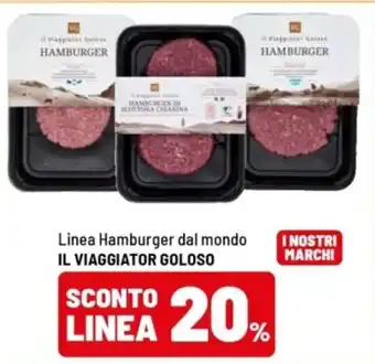 Hamburger de Bocotora Chianina