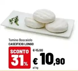 Iper La Grande Tomino Boscaiolò offerta