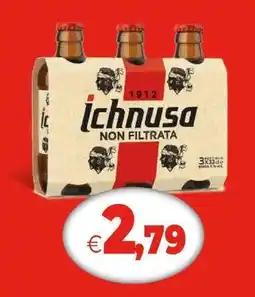 Galassia Ichnusa non filtrata offerta
