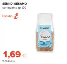 Oasi Semi di sesamo Consilia offerta