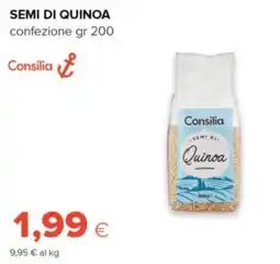Oasi Consilia Semi di Quinoa offerta