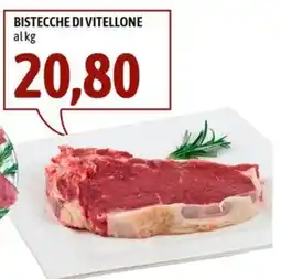 Madis Bistecche di vitellone offerta