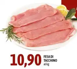 Madis Fesa di tacchino offerta