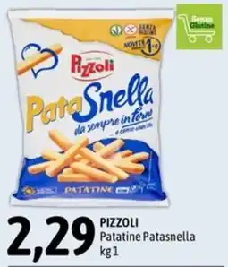 Madis Pizzoli Patatine Patasnella offerta