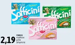 Madis Sofficini Findus offerta