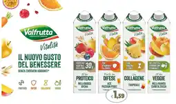 Galassia Valfrutta Vitalità offerta