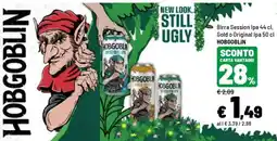 Iper La Grande Birra Session Ipa offerta