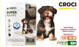 Elite Croci Super Nappy offerta