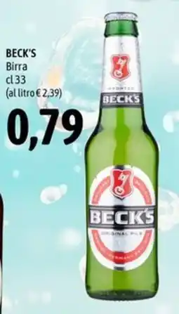 Madis Beck's Birra offerta