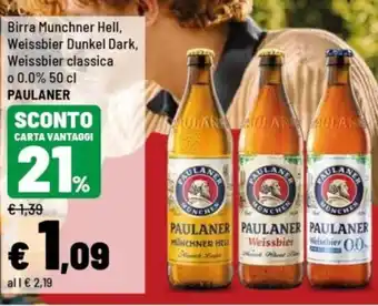 Birra Paulaner